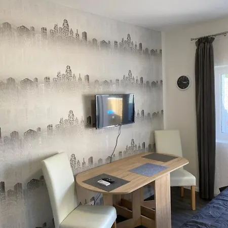 Smile Apartman 아파트