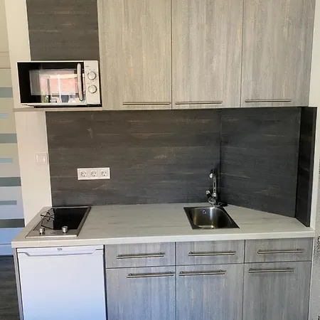 Smile Apartman 아파트